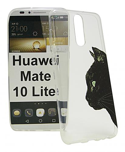 TPU Designcover Huawei Mate 10 Lite