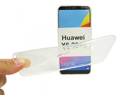 Ultra Thin TPU Cover Huawei Y6 2018