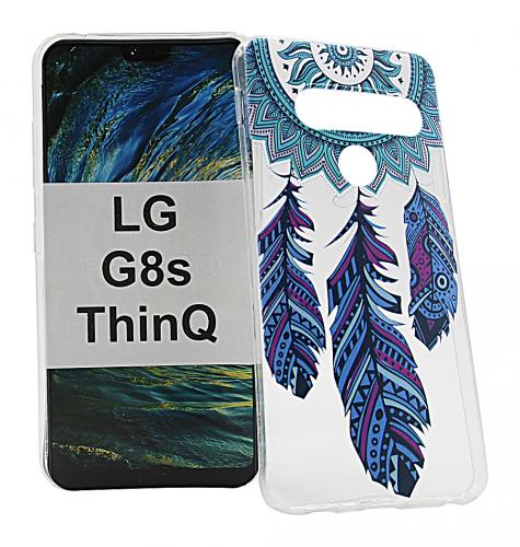 TPU Designcover LG G8s ThinQ (LMG810)