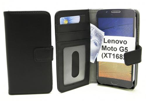 Magnet Wallet Lenovo Moto G5 (XT1682)