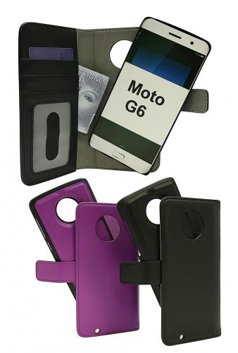 Magnet Wallet Motorola Moto G6