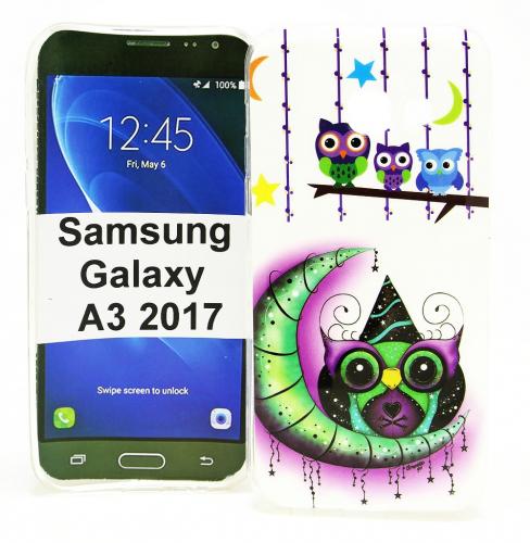 TPU Designcover Samsung Galaxy A3 2017 (A320F)