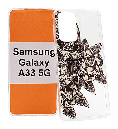 TPU Designcover Samsung Galaxy A33 5G (A336B)