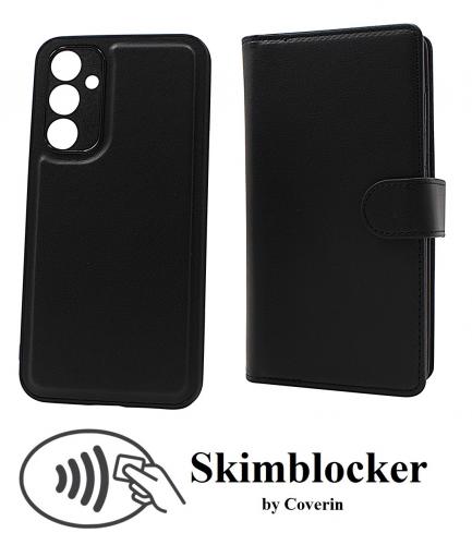 Skimblocker Samsung Galaxy A54 5G XL Magnet Mobilcover