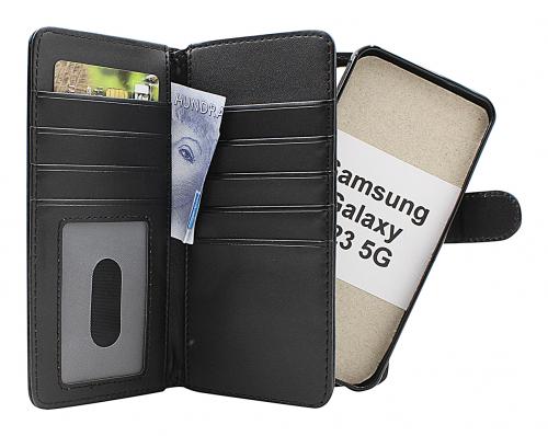 Skimblocker XL Magnet Wallet Samsung Galaxy S23 5G