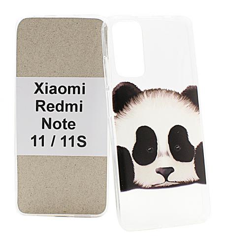 TPU Designcover Xiaomi Redmi Note 11 / 11S