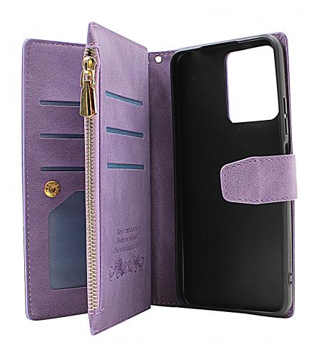 XL Standcase Luxwallet Xiaomi Redmi Note 12