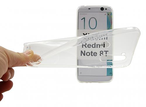 Ultra Thin TPU Cover Xiaomi Redmi Note 8T