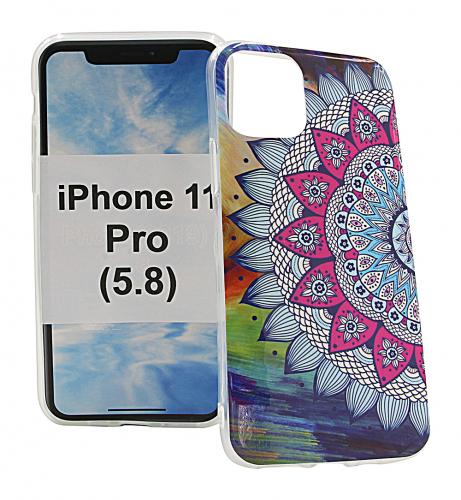 TPU Designcover iPhone 11 Pro (5.8)