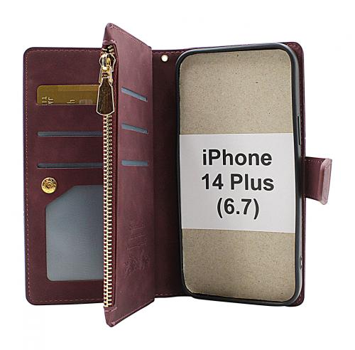 XL Standcase Luxwallet iPhone 14 Plus (6.7)