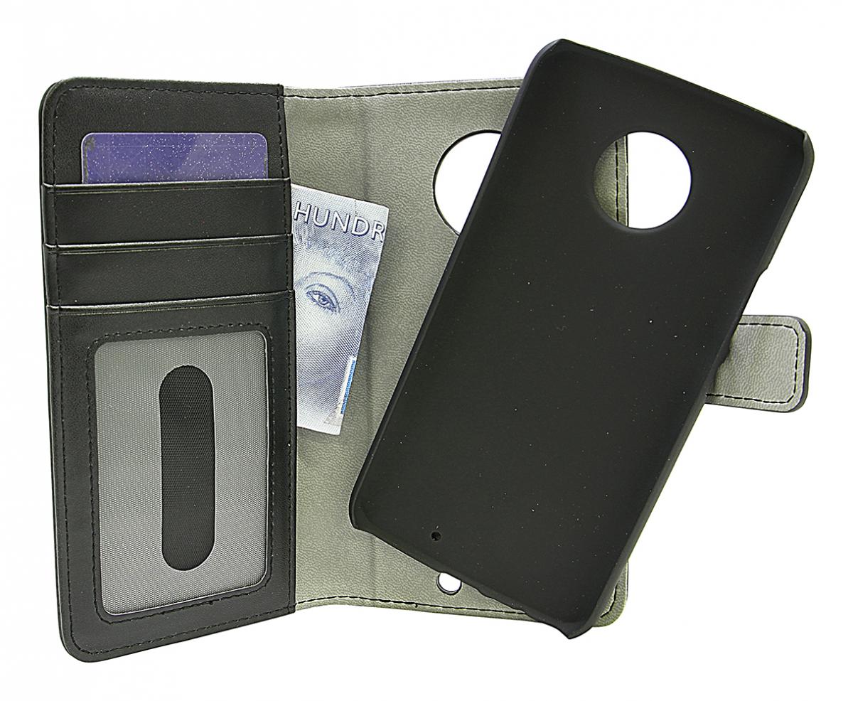 Skimblocker Magnet Wallet Moto X4 / Moto X (4th gen)
