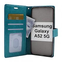 Crazy Horse Wallet Samsung Galaxy A52 / A52 5G / A52s 5G