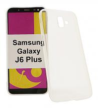 Ultra Thin TPU Cover Samsung Galaxy J6 Plus (J610FN/DS)