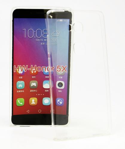 Ultra Thin TPU Cover Huawei Honor 5X