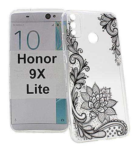 TPU Designcover Huawei Honor 9X Lite