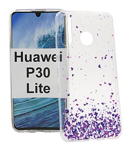 TPU Designcover Huawei P30 Lite