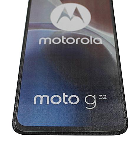 Glasbeskyttelse Motorola Moto G32