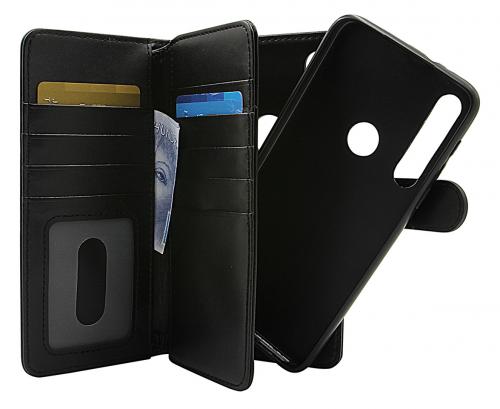 Skimblocker XL Magnet Wallet Motorola One Macro