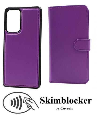 Skimblocker XL Magnet Wallet Samsung Galaxy A53 5G (A536B)