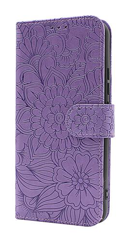 Flower Standcase Wallet Samsung Galaxy S22 Plus 5G (SM-S906B/DS)