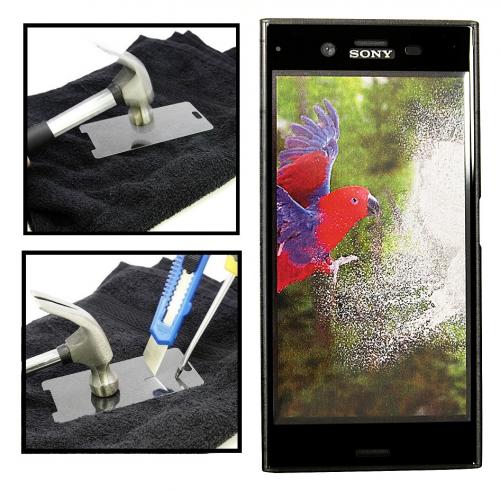 Full Frame Glasbeskyttelse Sony Xperia XZ1 (G8341)