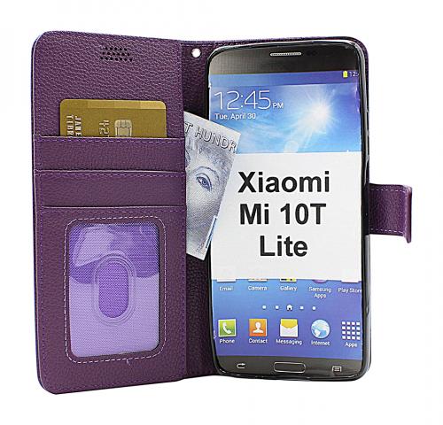 New Standcase Wallet Xiaomi Mi 10T Lite