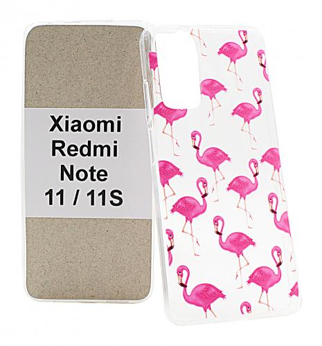 TPU Designcover Xiaomi Redmi Note 11 / 11S