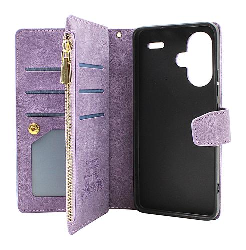 XL Standcase Luxwallet Xiaomi Redmi Note 13 Pro+ 5G