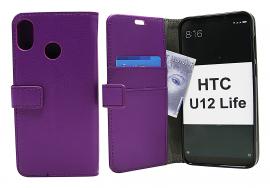Standcase Wallet HTC U12 Life