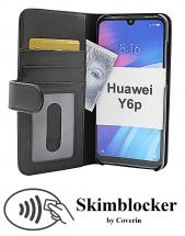 Skimblocker Mobiltaske Huawei Y6p