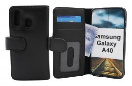 Skimblocker Mobiltaske Samsung Galaxy A40 (A405FN/DS)