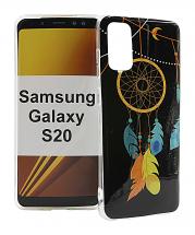 TPU Designcover Samsung Galaxy S20 (G980F)