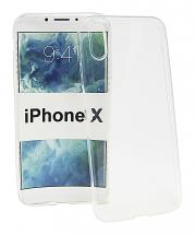 Ultra Thin TPU Cover iPhone X/Xs