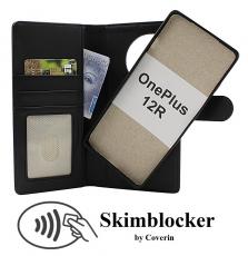 Skimblocker OnePlus 12R 5G Magnet Mobilcover