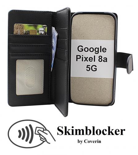 Skimblocker Google Pixel 8a 5G XL Mobilcover