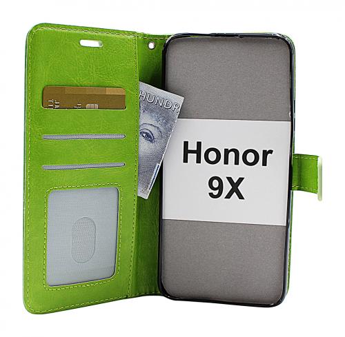 Crazy Horse Wallet Honor 9X