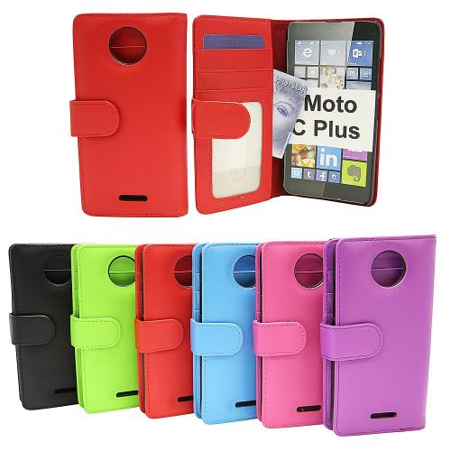 Mobiltaske Moto C Plus