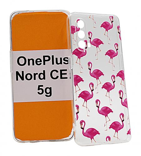 TPU Designcover OnePlus Nord CE 5G