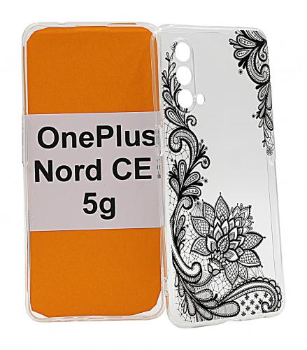 TPU Designcover OnePlus Nord CE 5G