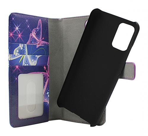 Skimblocker Magnet Designwallet Samsung Galaxy A02s