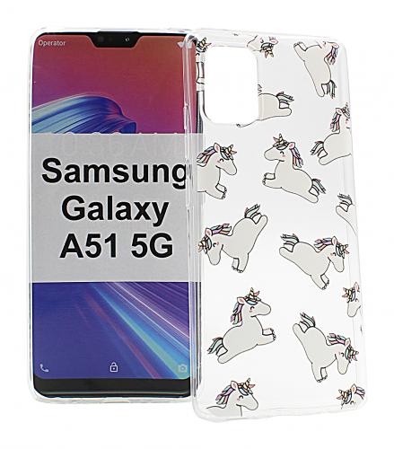 TPU Designcover Samsung Galaxy A51 5G (SM-A516B/DS)