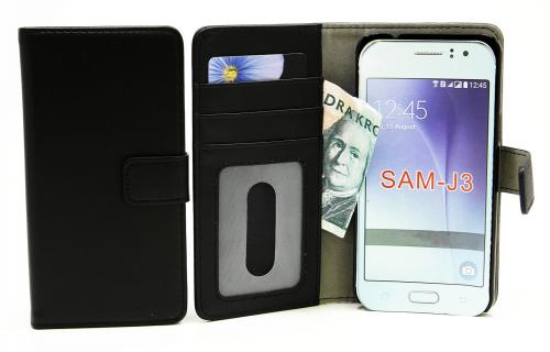 Magnet Wallet Samsung Galaxy J3 2016 (J320F)