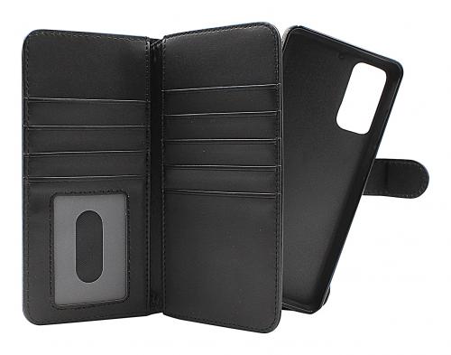 Skimblocker XL Magnet Wallet Samsung Galaxy S20 FE / S20 FE 5G