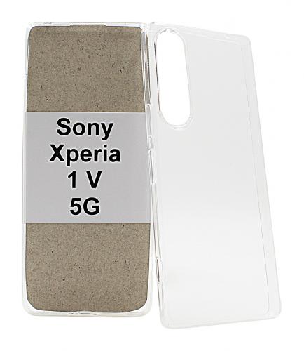 Ultra Thin TPU Cover Sony Xperia 1 V 5G (XQ-DQ72)