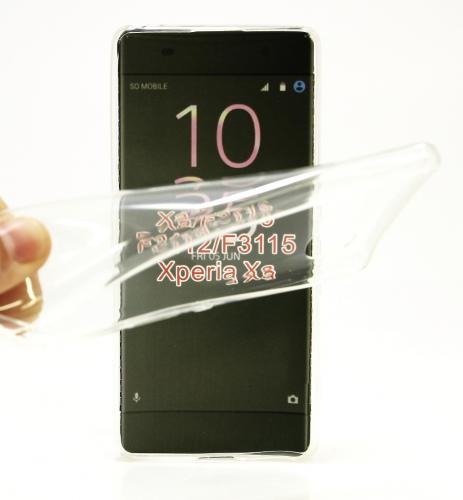 Ultra Thin TPU Cover Sony Xperia XA (F3111)