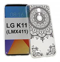 TPU Designcover LG K11 (LMX410)