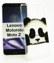 TPU Designcover Lenovo Motorola Moto Z