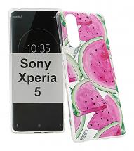 TPU Designcover Sony Xperia 5