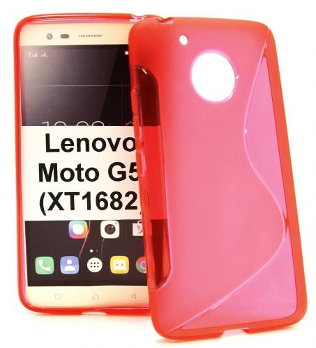 S-Line Cover Lenovo Moto G5 (XT1682)