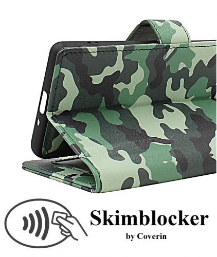 Skimblocker Google Pixel 9 / Pixel 9 Pro 5G Mobilcover Design